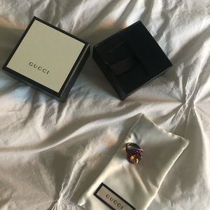 GUCCI RING
